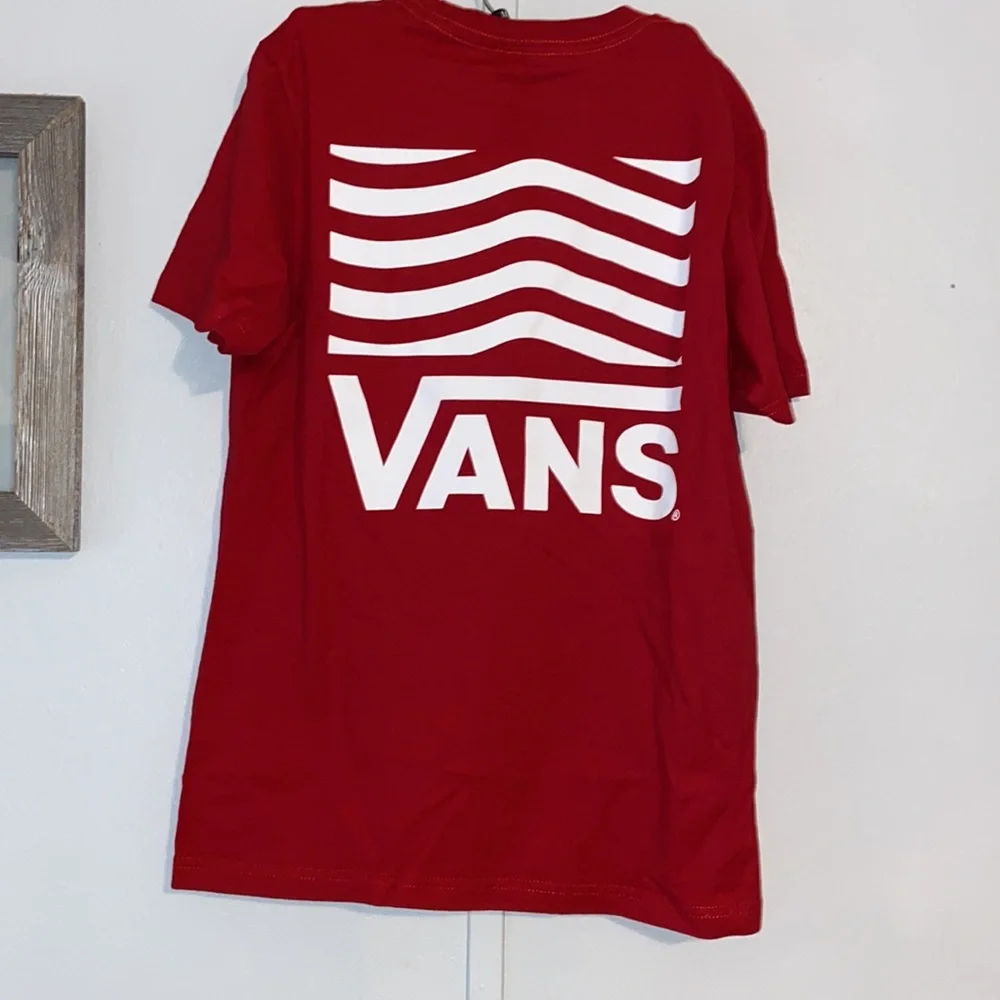 VANS T-shirt size medium - Picture 4 of 4